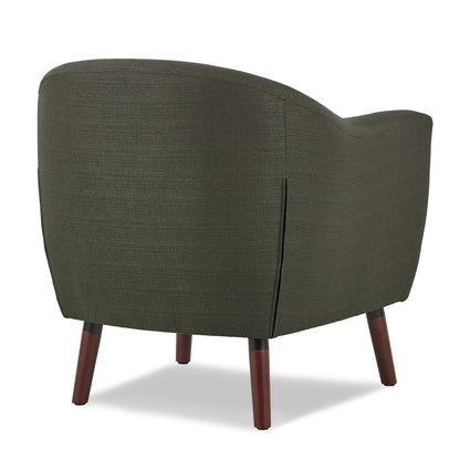 Lucille Gray Accent Chair - 1192GY - Bien Home Furniture &amp; Electronics