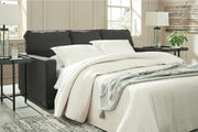 Lucina Charcoal Queen Sofa Sleeper - 5900539 - Bien Home Furniture & Electronics