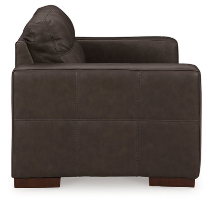 Luigi Thunder Loveseat - 5650635 - Bien Home Furniture &amp; Electronics