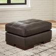 Luigi Thunder Ottoman - 5650614 - Bien Home Furniture & Electronics
