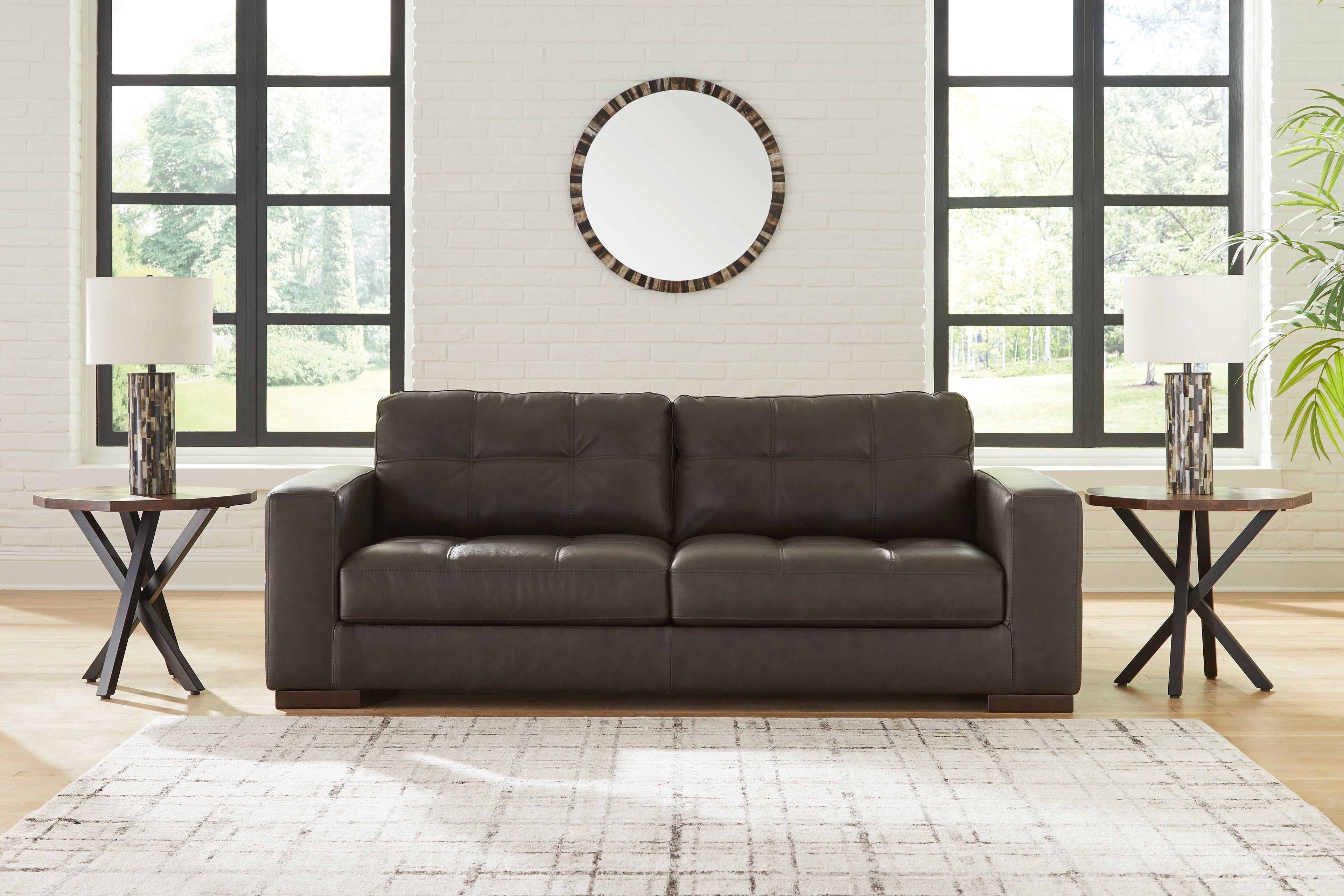 Luigi Thunder Sofa - 5650638 - Bien Home Furniture &amp; Electronics