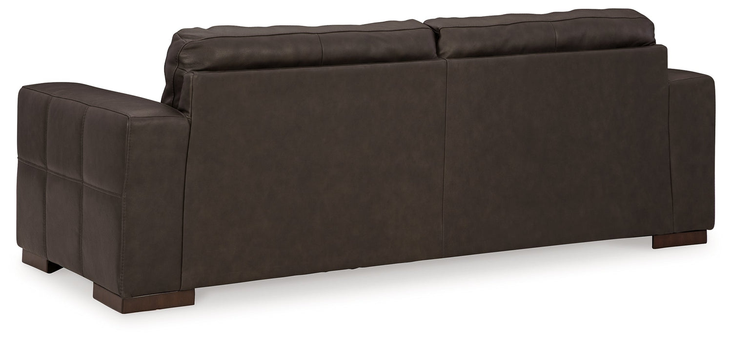 Luigi Thunder Sofa - 5650638 - Bien Home Furniture &amp; Electronics