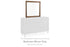 Lyncott Brown Bedroom Mirror - B615-36 - Bien Home Furniture & Electronics