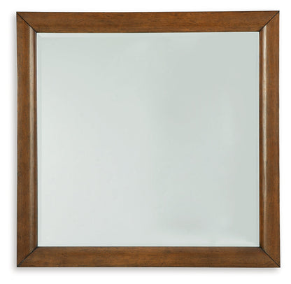 Lyncott Brown Bedroom Mirror - B615-36 - Bien Home Furniture &amp; Electronics