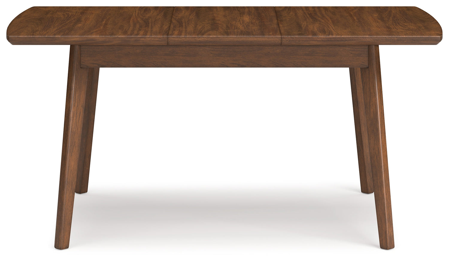 Lyncott Brown Dining Extension Table - D615-35 - Bien Home Furniture &amp; Electronics