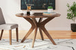 Lyncott Brown Dining Table - D615-15 - Bien Home Furniture & Electronics