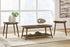 Lyncott Brown Table (Set of 3) - T416-13 - Bien Home Furniture & Electronics