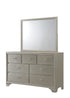 Lyssa Champagne Dresser - B4300-1 - Bien Home Furniture & Electronics