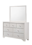 Lyssa Frost Bedroom Mirror (Mirror Only) - B4310-11 - Bien Home Furniture & Electronics