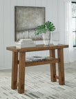 Mackifeld Warm Brown Sofa Table - T724-4 - Bien Home Furniture & Electronics