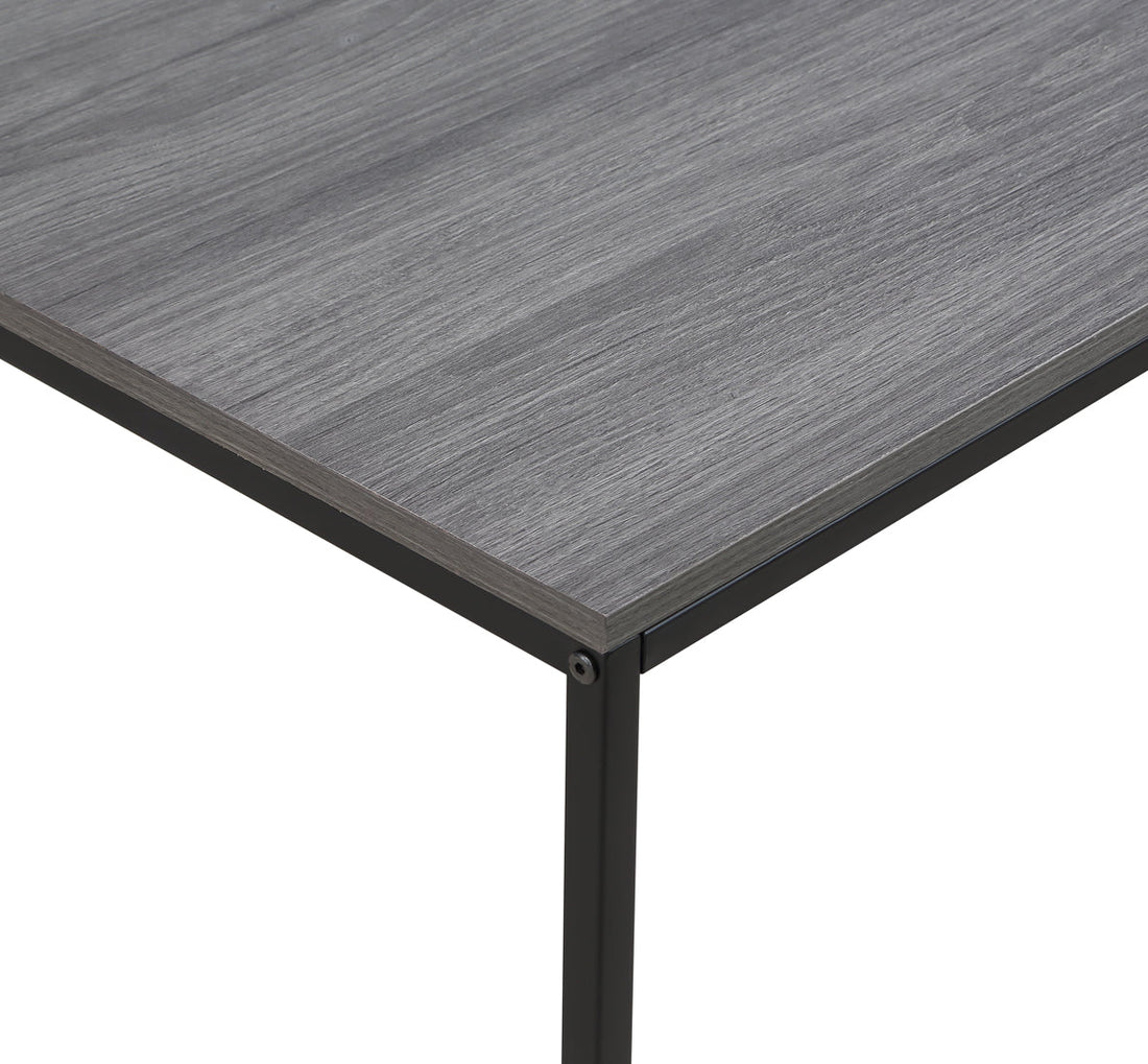 Macon Gray 3-Piece Coffee Table Set - 4234SET - Bien Home Furniture &amp; Electronics