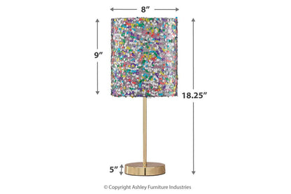 Maddy Multi Table Lamp - L857724 - Bien Home Furniture &amp; Electronics