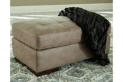 Maderla Pebble Ottoman - 6200314 - Bien Home Furniture & Electronics