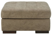 Maderla Pebble Oversized Accent Ottoman - 6200308 - Bien Home Furniture & Electronics