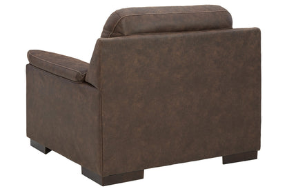 Maderla Walnut Chair - 6200220 - Bien Home Furniture &amp; Electronics