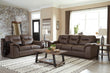 Maderla Walnut Living Room Set - SET | 6200238 | 6200235 - Bien Home Furniture & Electronics
