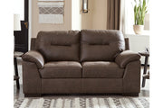 Maderla Walnut Loveseat - 6200235 - Bien Home Furniture & Electronics