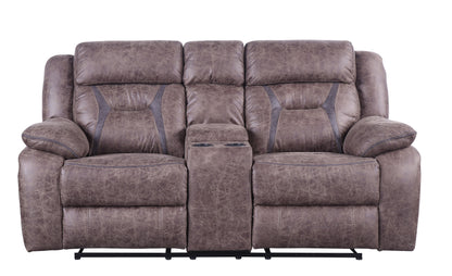 Madrona Reclining Living Room Set - SET | 9989DB-3 | 9989DB-2 | 9989DB-1 - Bien Home Furniture &amp; Electronics