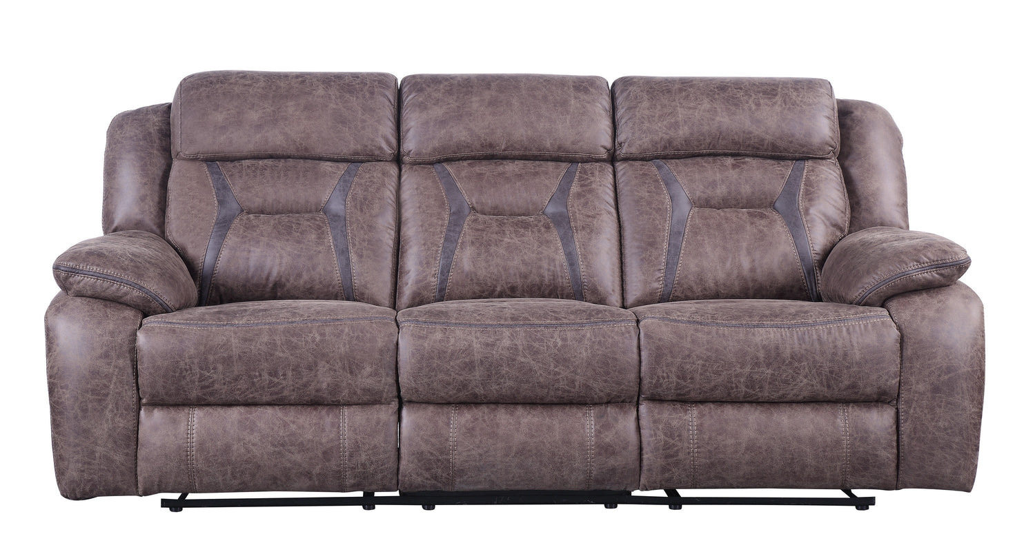 Madrona Reclining Sofa - 9989DB-3 - Bien Home Furniture &amp; Electronics