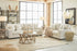 Maggie Birch Living Room Set - SET | 5200338 | 5200335 - Bien Home Furniture & Electronics