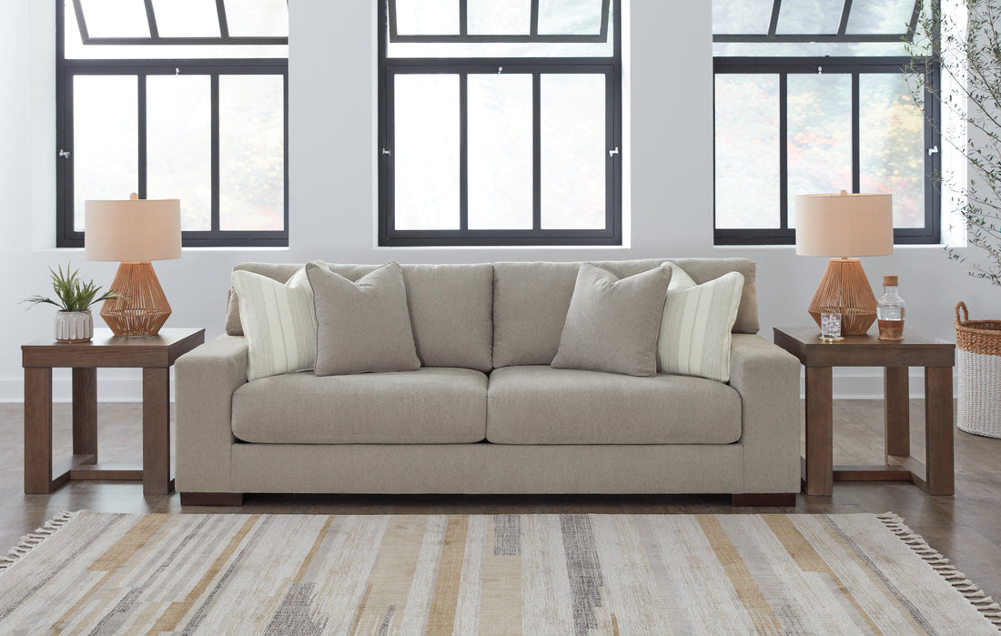 Maggie Flax Sofa - 5200438 - Bien Home Furniture & Electronics