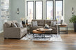 Mahoney Chocolate Living Room Set - SET | 3100538 | 3100535 - Bien Home Furniture & Electronics