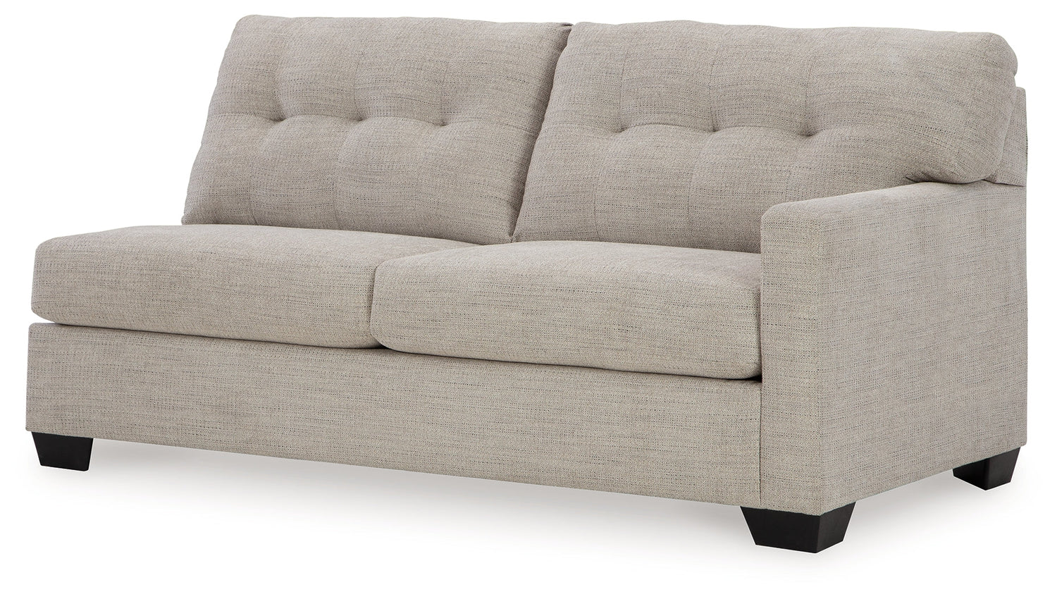 Mahoney Pebble Right-Arm Facing Sofa - 3100467 - Bien Home Furniture &amp; Electronics