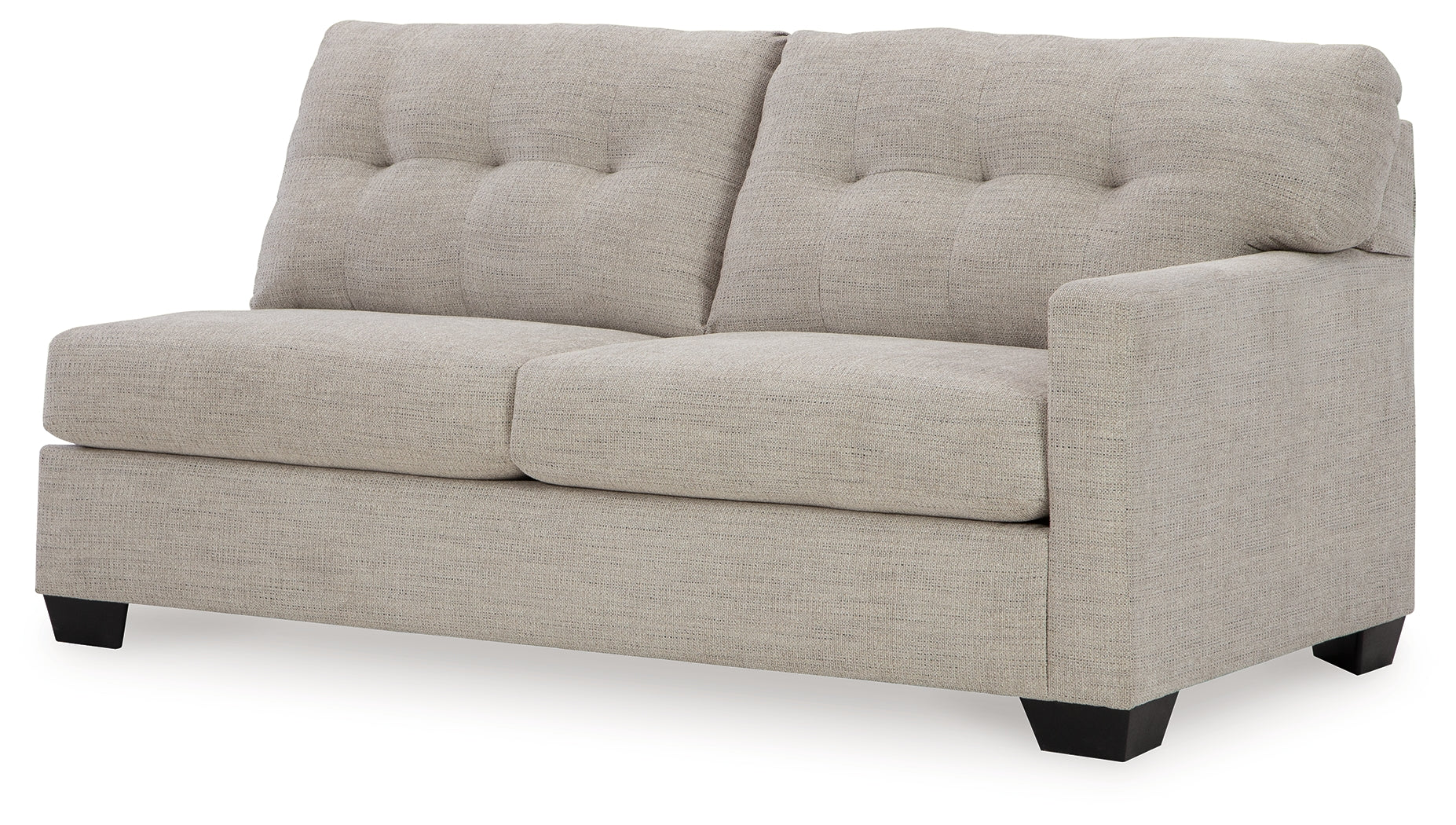 Mahoney Pebble Right-Arm Facing Sofa - 3100467 - Bien Home Furniture &amp; Electronics