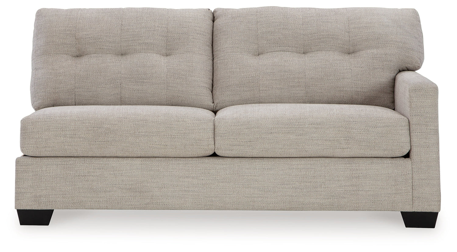 Mahoney Pebble Right-Arm Facing Sofa - 3100467 - Bien Home Furniture &amp; Electronics