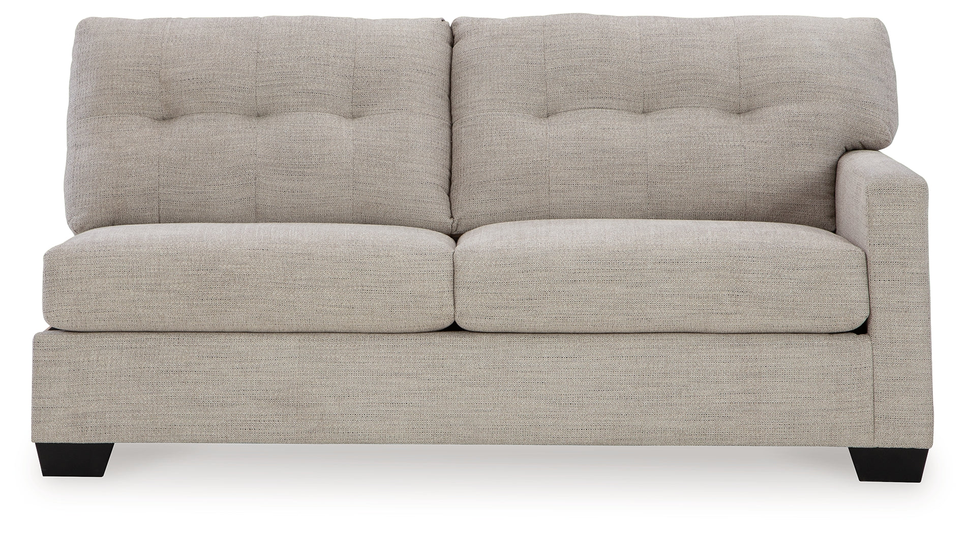 Mahoney Pebble Right-Arm Facing Sofa - 3100467 - Bien Home Furniture &amp; Electronics