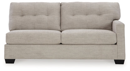 Mahoney Pebble Right-Arm Facing Sofa - 3100467 - Bien Home Furniture &amp; Electronics