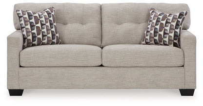 Mahoney Pebble Sofa - 3100438 - Bien Home Furniture &amp; Electronics