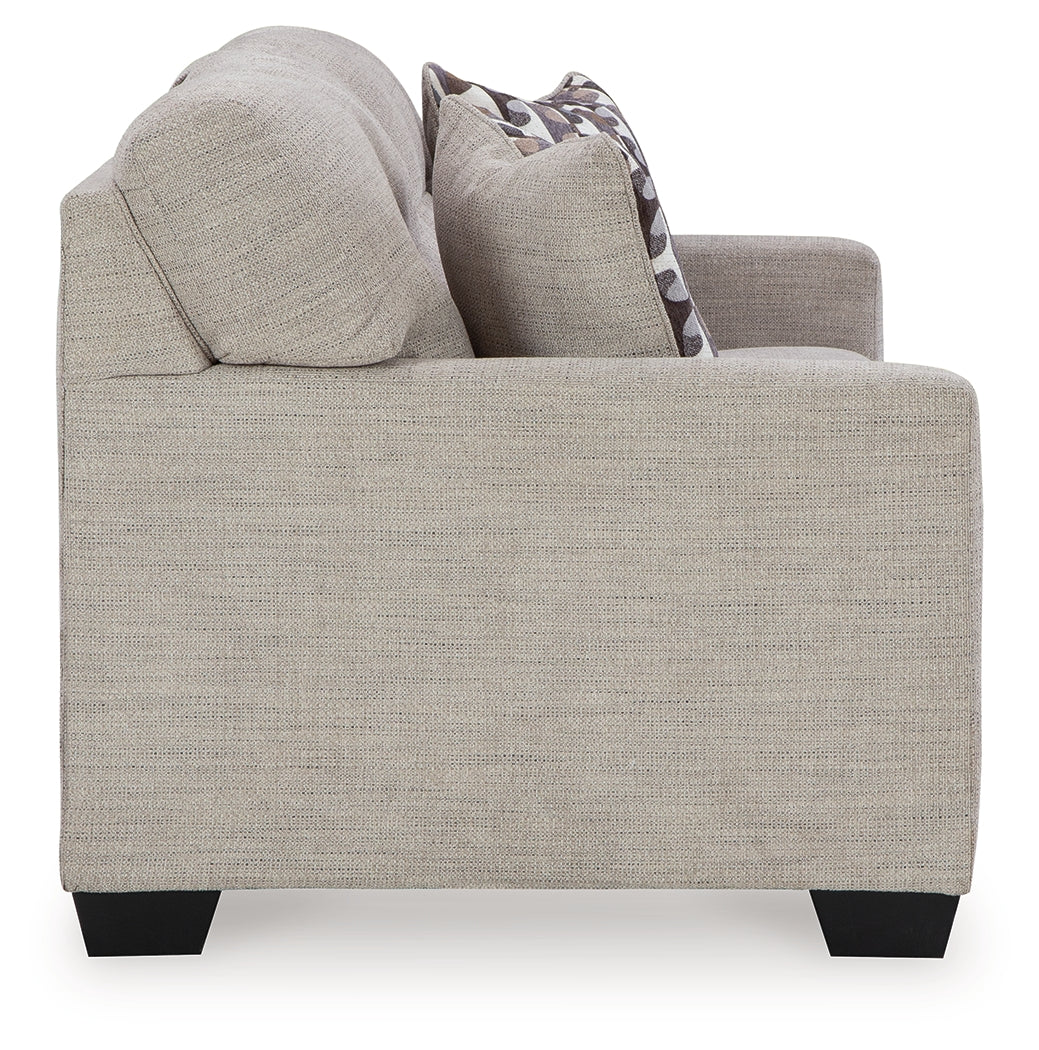 Mahoney Pebble Sofa - 3100438 - Bien Home Furniture &amp; Electronics