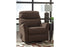 Maier Walnut Recliner - 4522125 - Bien Home Furniture & Electronics
