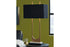 Malana Brass Finish Table Lamp - L208254 - Bien Home Furniture & Electronics