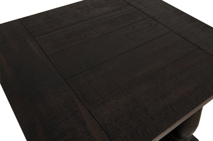 Mallacar Black End Table - T880-3 - Bien Home Furniture &amp; Electronics