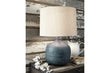 Malthace Patina Table Lamp - L207304 - Bien Home Furniture & Electronics