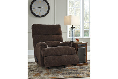 Man Fort Earth Recliner - 4660625 - Bien Home Furniture &amp; Electronics