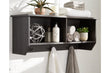 Mansi Gray Wall Shelf - A8010270 - Bien Home Furniture & Electronics