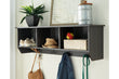 Mansi Gray Wall Shelf - A8010271 - Bien Home Furniture & Electronics