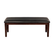 Mantello Cherry Dining Bench - 5547-13 - Bien Home Furniture & Electronics