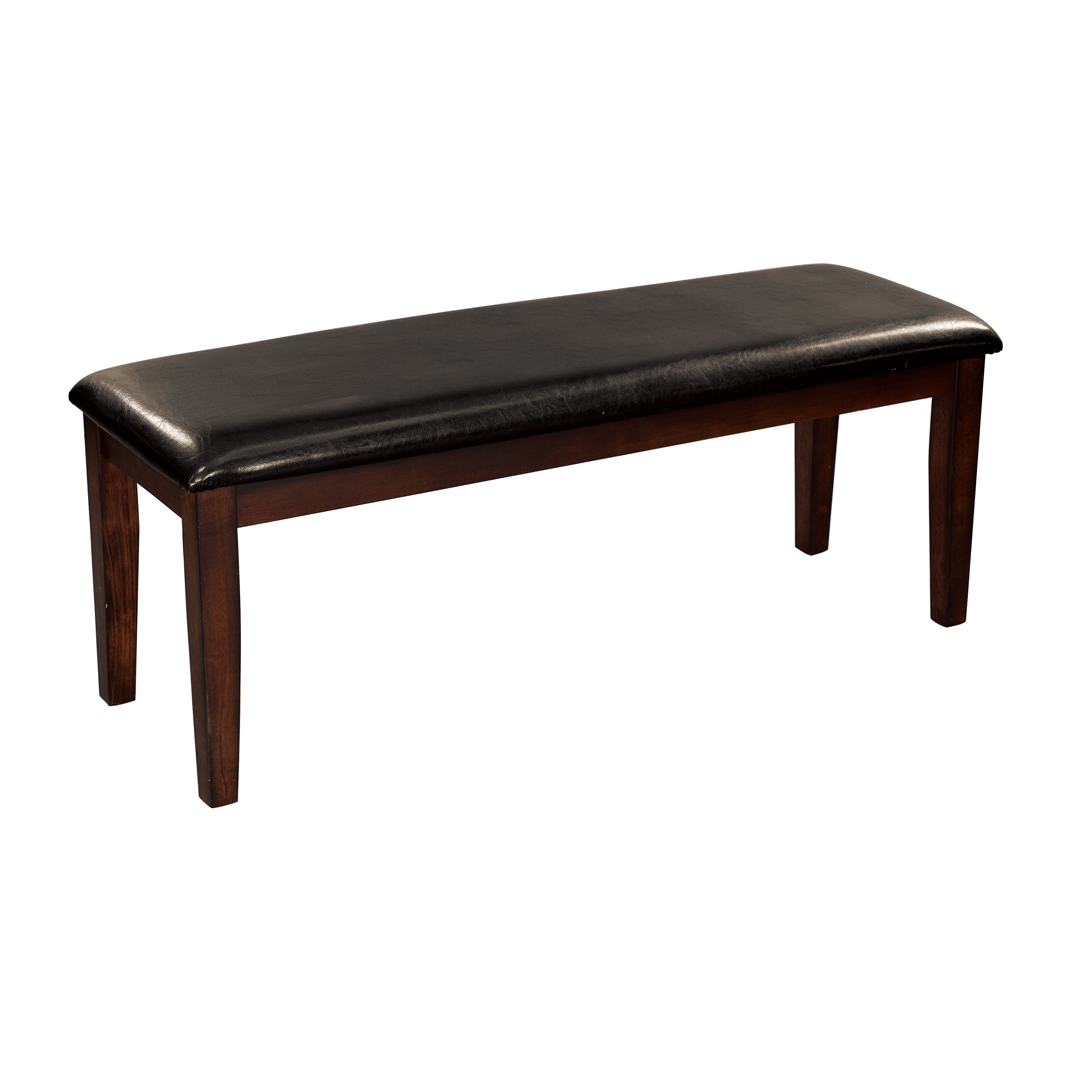 Mantello Cherry Dining Bench - 5547-13 - Bien Home Furniture &amp; Electronics