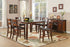 Mantello Cherry Extendable Counter Height Set - SET | 5547-36 | 5547-24(2) | 5547-24BH - Bien Home Furniture & Electronics