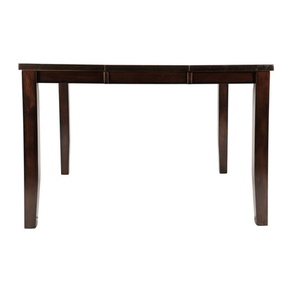 Mantello Cherry Extendable Counter Height Table - 5547-36 - Bien Home Furniture &amp; Electronics