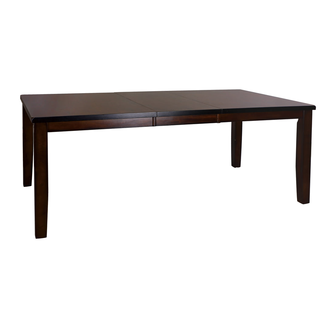 Mantello Cherry Extendable Dining Table - 5547-78 - Bien Home Furniture &amp; Electronics