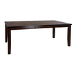 Mantello Cherry Extendable Dining Table - 5547-78 - Bien Home Furniture & Electronics