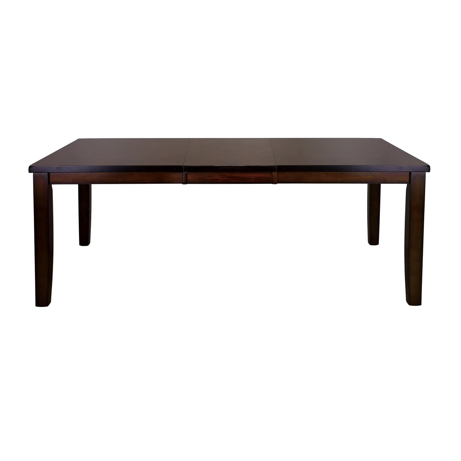 Mantello Cherry Extendable Dining Table - 5547-78 - Bien Home Furniture &amp; Electronics