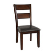 Mantello Cherry Side Chair, Set of 2 - 5547S - Bien Home Furniture & Electronics