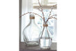 Marcin Clear Vase, Set of 2 - A2000246 - Bien Home Furniture & Electronics