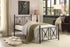 Mardelle Black Full Metal Platform Bed - 2047FBK-1 - Bien Home Furniture & Electronics